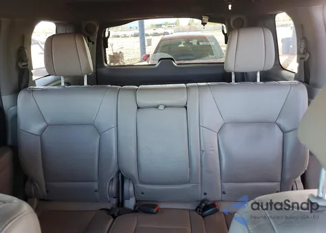 2012 Honda Pilot Touring из США, поврежденный, VIN 5FNYF4H92CB031431